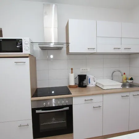 Apartmán Traumhaftes Nur 400 Meter Zum - Haustiere Sind Willkommen *